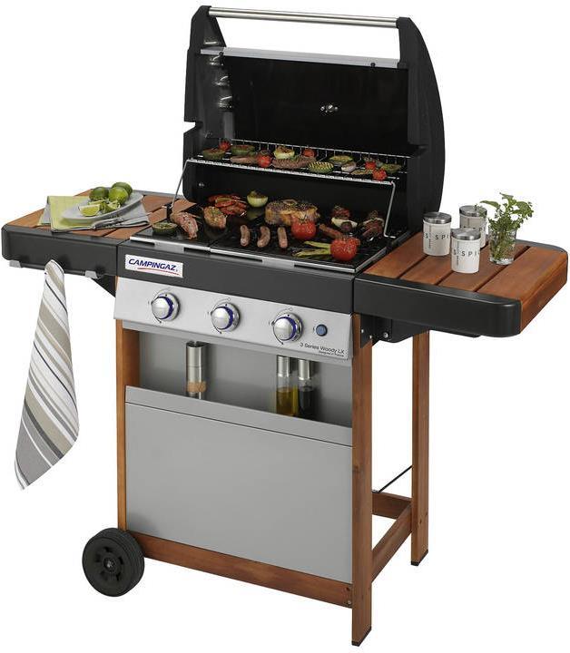 Actual product image Campingaz Woody LX (9.60 kW)