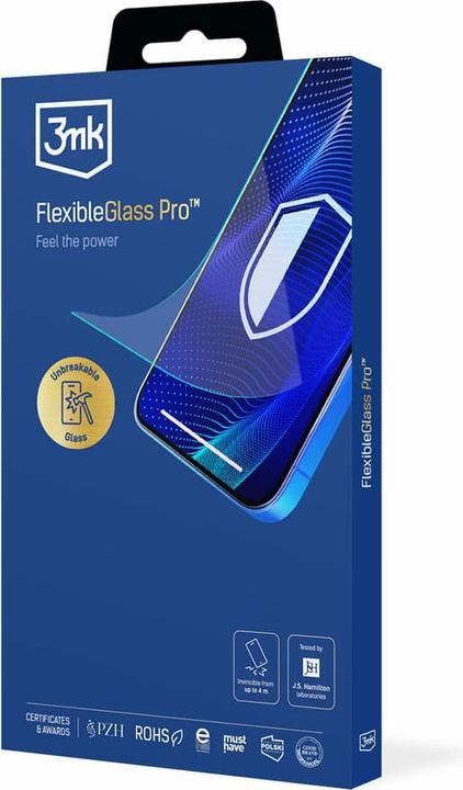 Productafbeelding 3MK FlexibelGlas Pro (1 Stuk, Samsung Galaxy A42 5G)