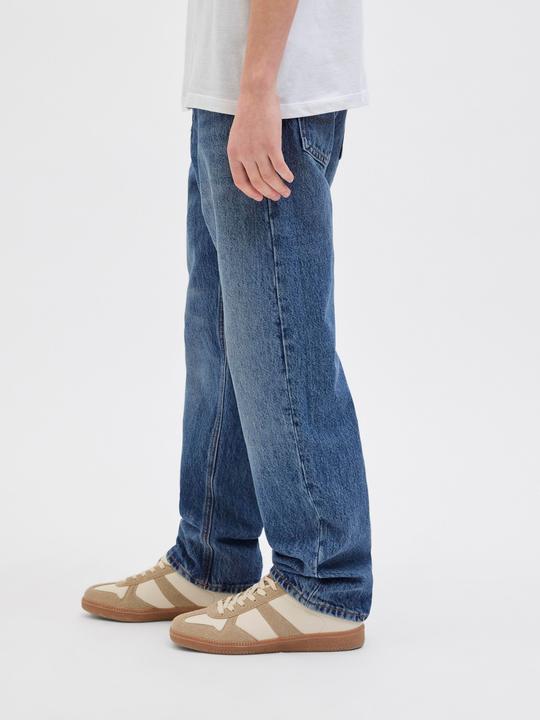 Produktbild Jack & Jones JJICHRIS JJORIGINAL AM 868 JNR Relaxed Fit Jeans Junior Relaxed Fit Jeans (140)