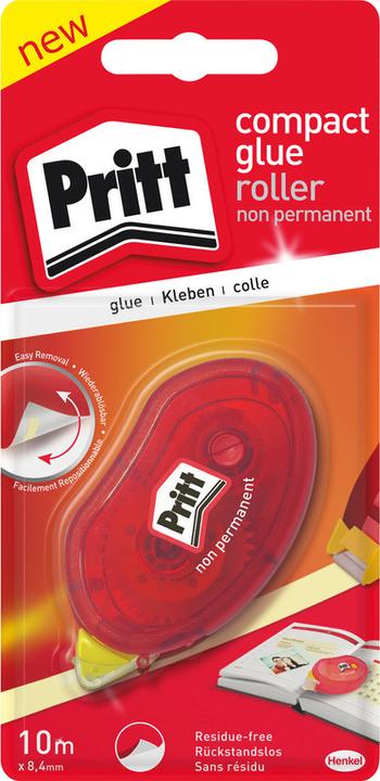 Immagine prodotto Pritt Rullo di colla compatto