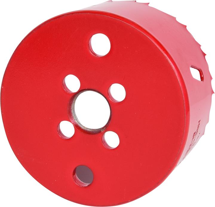Actual product image KS Tools HSS bimetal hole saw (76 millimetres)