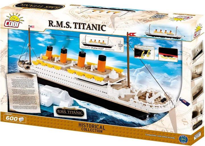 Cobi R.M.S. Titanic