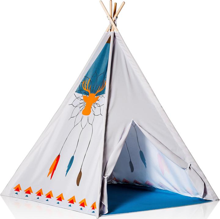 Actual product image Outdoor Active Indian tent