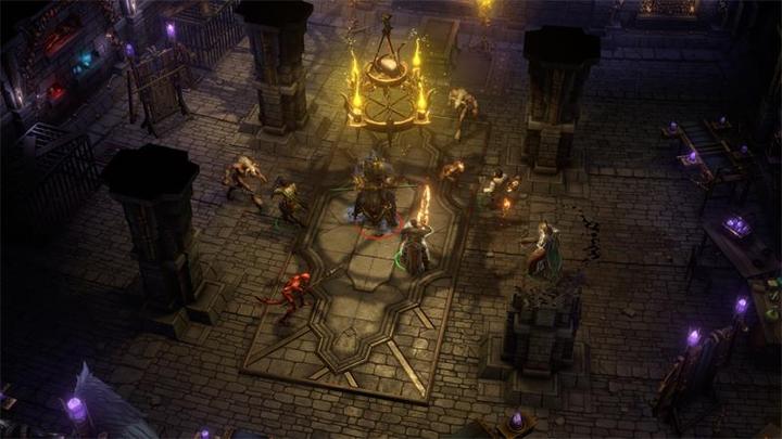 Immagine prodotto Pathfinder: L'ira dei Giusti Edizione Limitata (PS4) (PS4, DE)