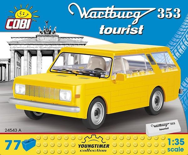 Cobi Wartburg 353 Turista