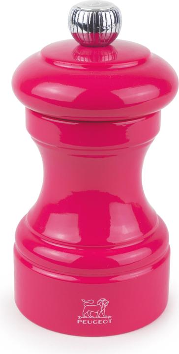 Produktbild Peugeot BISTRORAMA Salzmühle bonbonrosa 10 cm (Salz)