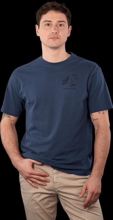 Immagine prodotto Scotch & Soda Regular fit front and back artwork T-shirt (M)
