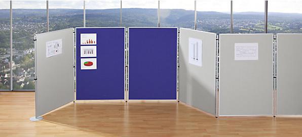 Immagine prodotto eurokraft basic Parete divisoria funzionale (1800 x 1200 mm)