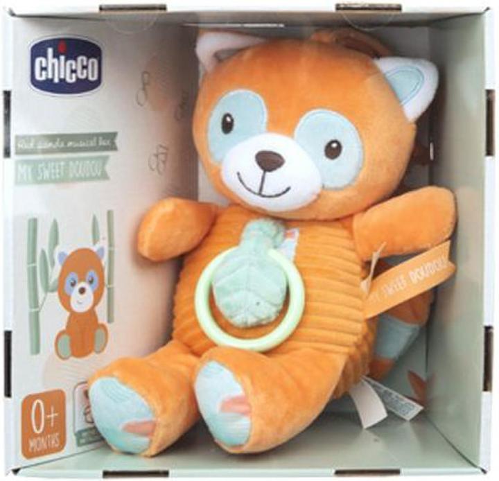 Produktbild Chicco Spieluhr Red Panda Musical Box