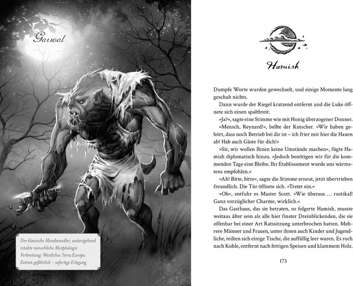 Immagine prodotto Die Oaknight-Chroniken (Bd. 1) (Tedesco, A. E. Leinkenjost, Helge Vogt, 2024)