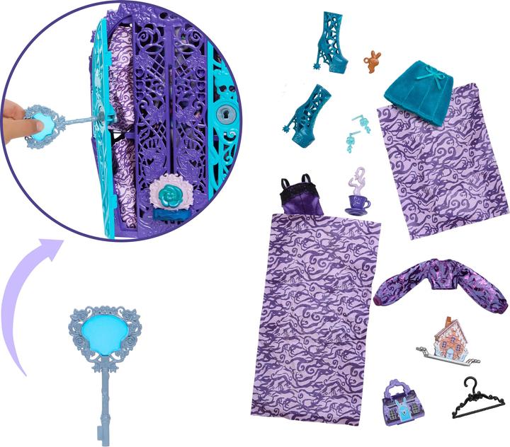 Actual product image Monster High Twyla