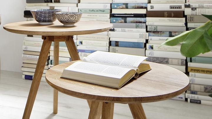 Actual product image Robas Lund Genny (50 x 50 x 45 cm)