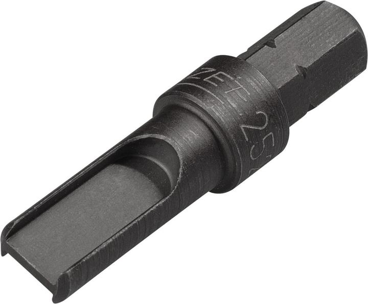HAZET Spezial-Bit VAG Ölablass-Schraube 2528-1 ∙ Sechskant6,3 (1/4 Zoll)