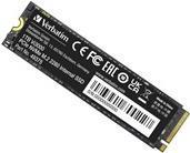 Actual product image Verbatim SSD Vi3000 Internal PCIe NVMe M.2 (1000 GB, M.2 2280)