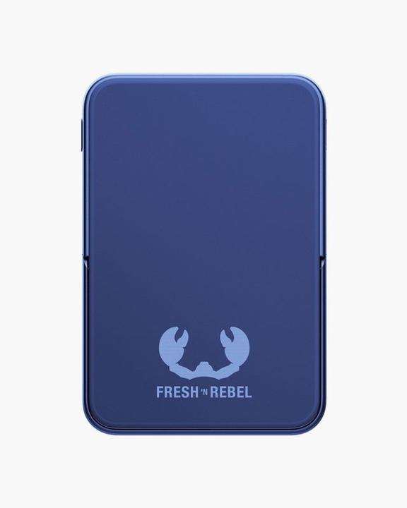 Immagine prodotto Fresh'N Rebel Magnetic Wireless Powerbank (5000 mAh, 20 W, 18.50 Wh)