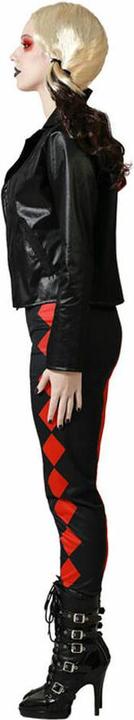 Produktbild Carnival Toys Verkleidung Blutiger Harlekin Damen (M, L)