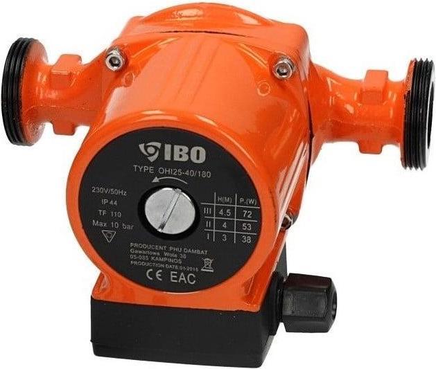 Productafbeelding IBO Verwarmingspomp (Pomp voor huishoudelijk water)