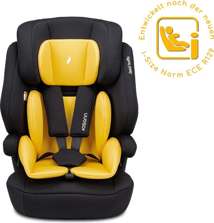 Produktbild Osann Jazzi Isofix (Kindersitz, ECE R129/i-Size Norm)