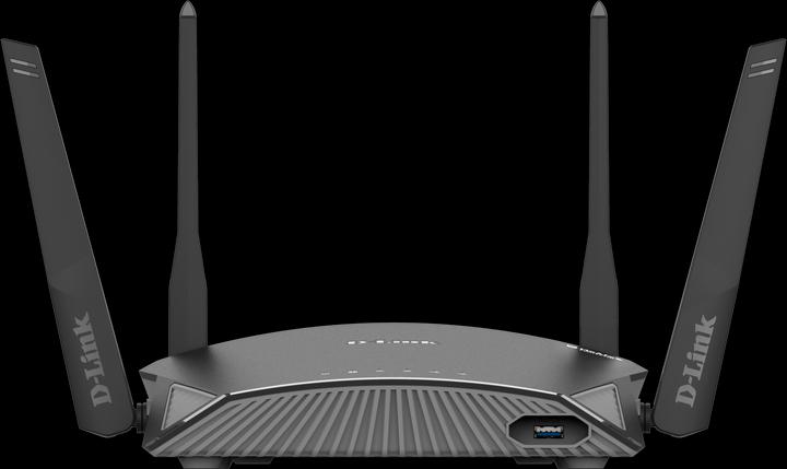 Actual product image D-Link DIR-2660 AC2600 EXO Smart Mesh Wi-Fi Router