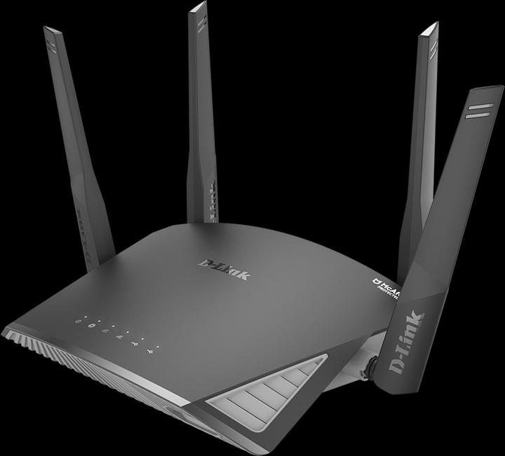 Actual product image D-Link DIR-2660 AC2600 EXO Smart Mesh Wi-Fi Router