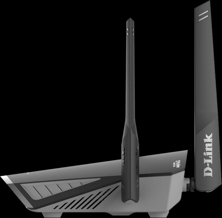 Actual product image D-Link DIR-2660 AC2600 EXO Smart Mesh Wi-Fi Router