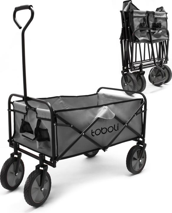Toboli Poussette pliante tout-terrain