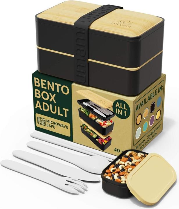 Actual product image Umami Bento Box