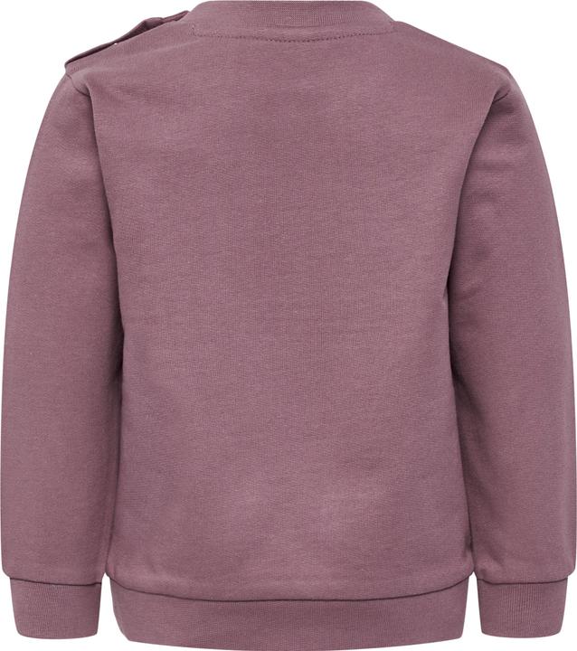 Produktbild hummel Hmlfastwo Lime Sweatshirt (74)