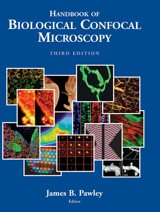Produktbild Handbook of Biological Confocal Microscopy (James Pawley, 2016)
