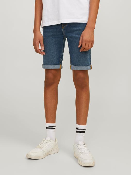 Actual product image Jack & Jones Regular fit jeans shorts For boys Jeans shorts (146)