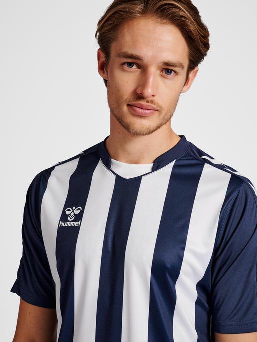 Actual product image hummel Core Xk Striped Jersey S/S (XXL)