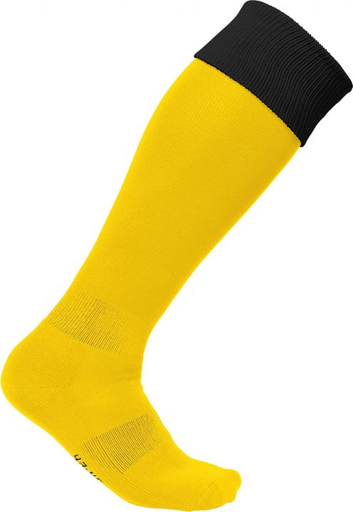 Proact Hohe zweifarbige Sportsocken Kind (31 - 34)