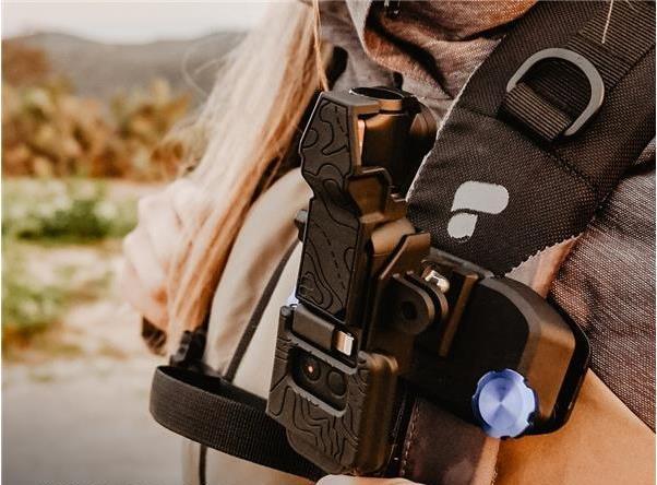 Immagine prodotto PolarPro Blocco Osmo Pocket Gimbal Lock (Attacco cardanico)