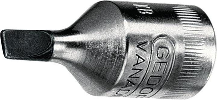 Produktbild Gedore IS 20 6,5 Schraubendrehereinsatz 1/4" Schlitz 6,5x1,2 mm