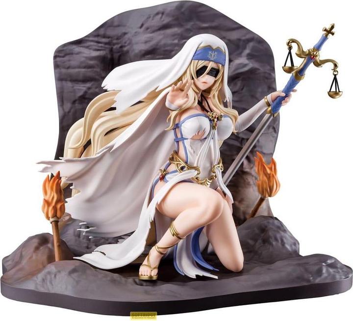 Hakoiri Musume Goblin Slayer 2 PVC Statue 1/6 Sword Maiden 19 cm