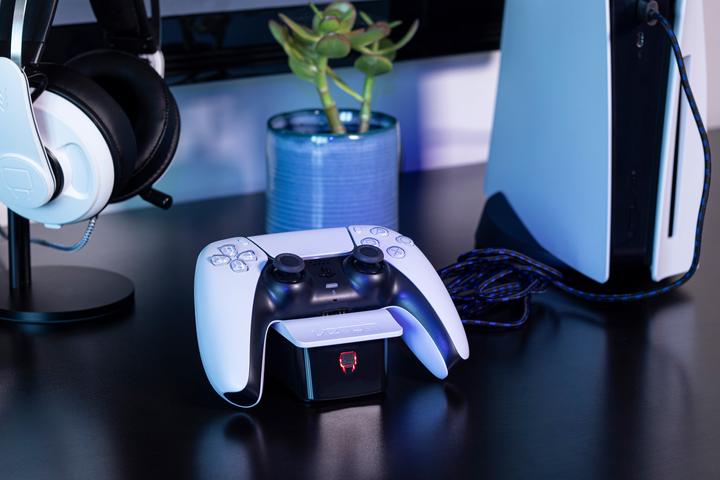 Image du produit Venom Station d'accueil chargeur de manette PS5 (PS5)