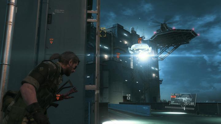 Produktbild Konami Metal Gear Solid V: The Definitive Edition (PS4) (PS4, DE)