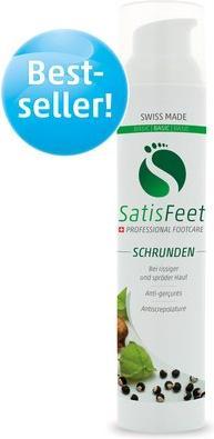 Immagine prodotto Satisfeet Schrunden Creme (Elimina calli, 100 ml)