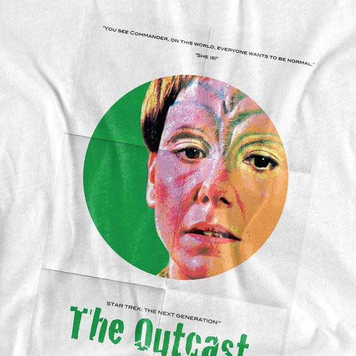 Produktbild The Next Generation Season 5 Episode 17 TShirt (XXL)