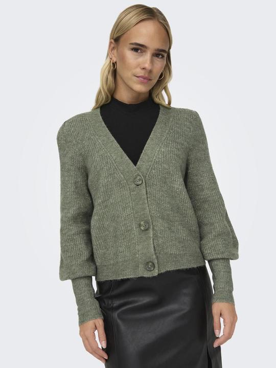Produktbild JdY Rippdesign Strickjacke (XXL)