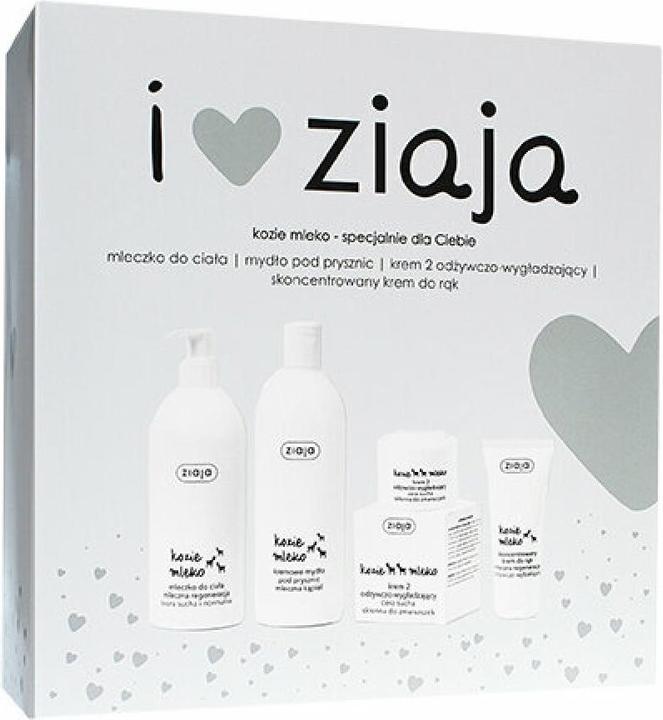 Immagine prodotto Ziaja Latte di capra (400 ml)