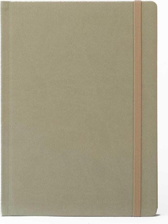 Productafbeelding Like U Notitieboek A5 Pro M+ Pistache Stippen (A5, Speciale groeven, Hardcover)