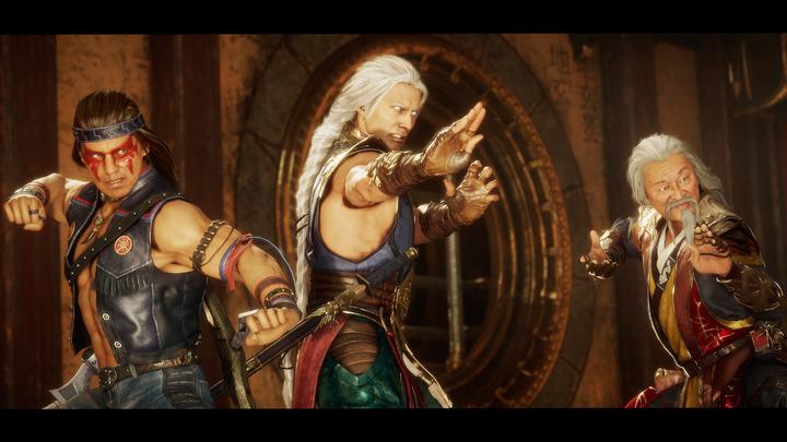 Actual product image WB Mortal Kombat 11 Ultimate (Xbox One S, EN)