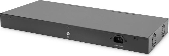 Produktbild Digitus 16-Port Gigabit + 2-Port Gigabit SFP Multi-Mode Unmanaged PoE Switch (16 Ports)