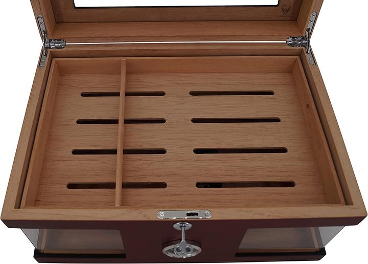 Actual product image Germanus Humidor chest
