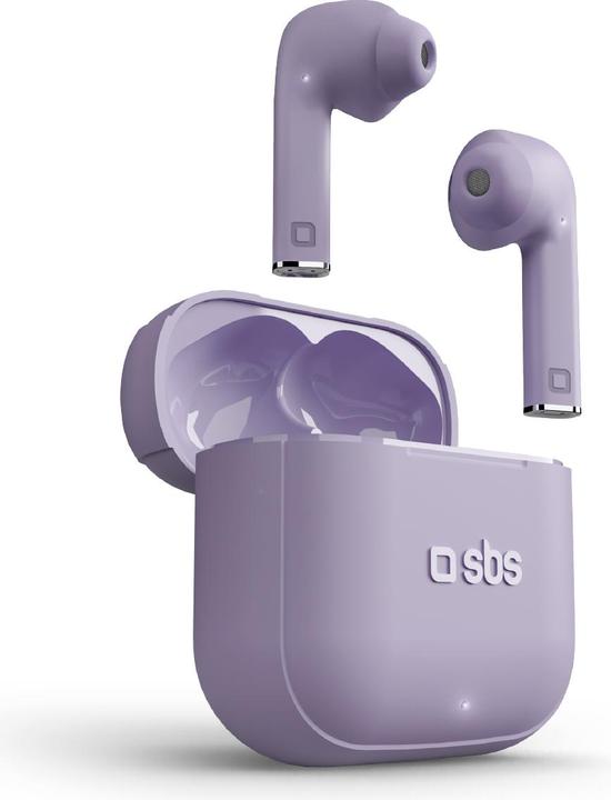 Actual product image SBS Beat Free - True Wireless Stereo earphones with touch control (3 h, Wireless)