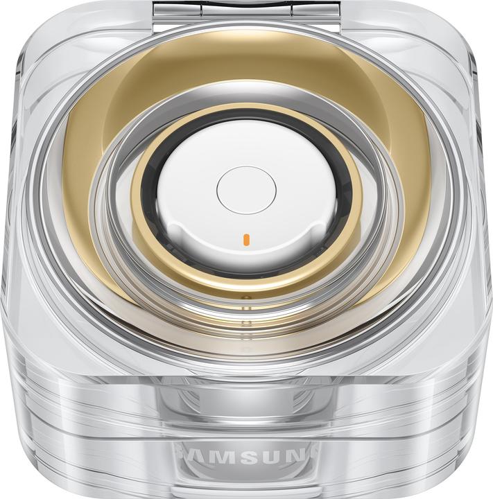 Actual product image Samsung Galaxy Ring (15, Titanium Gold)