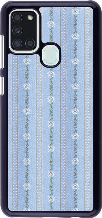 Image du produit PhoneLook Coque Edel- Weiss (Samsung Galaxy A21s)