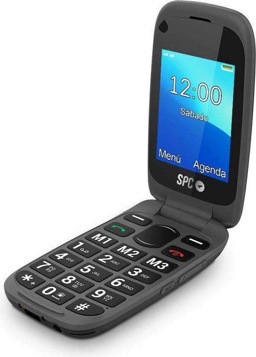 SPC Harmony 4G (2.40", 1.30 Mpx, 4G)