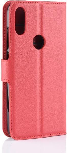Image du produit MU Classic Couvertures en cuir Litchi Bookcover Series (Mi Play)